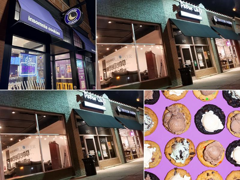 Insomnia Cookies 412 Broadway N, Fargo