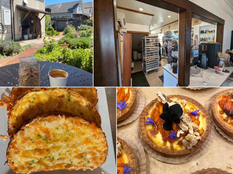 Brickmaiden Breads 40 4th St, Point Reyes Station