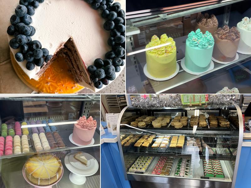 Campbell's Bakery 3013 N State St, Jackson