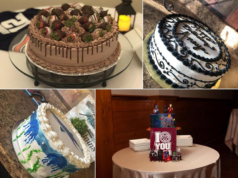 Heavenly Bakery 418 Roberts St, Pearl