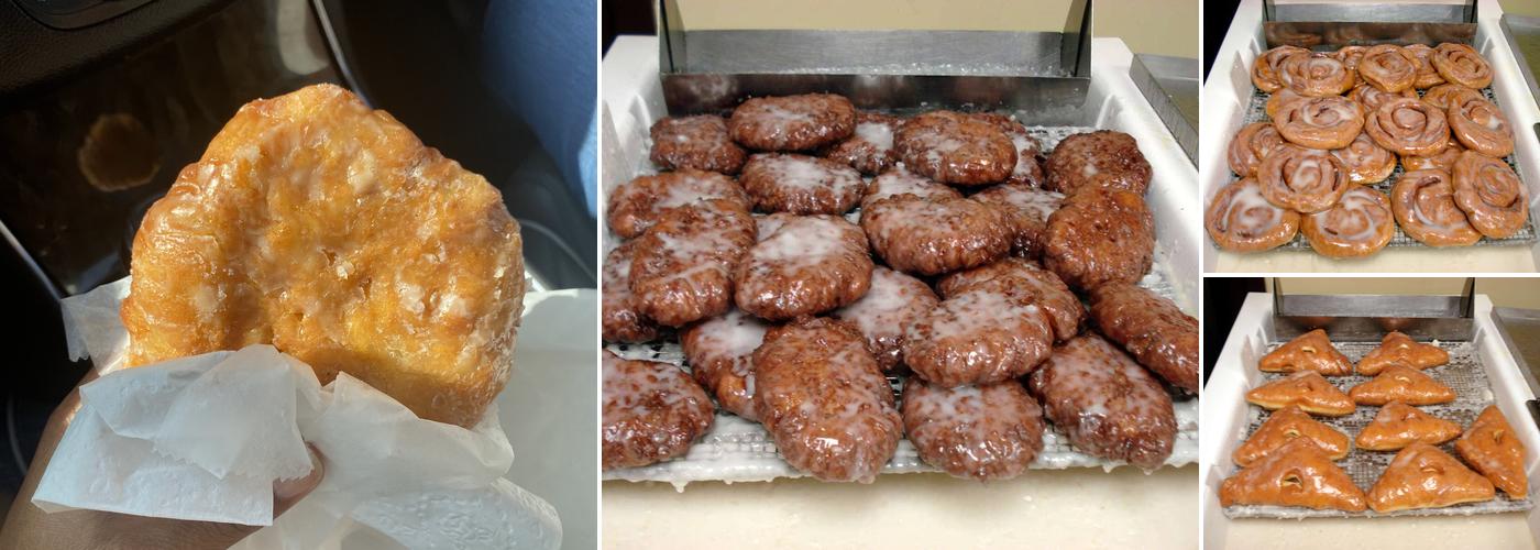 Monroe's Donuts & Bakery