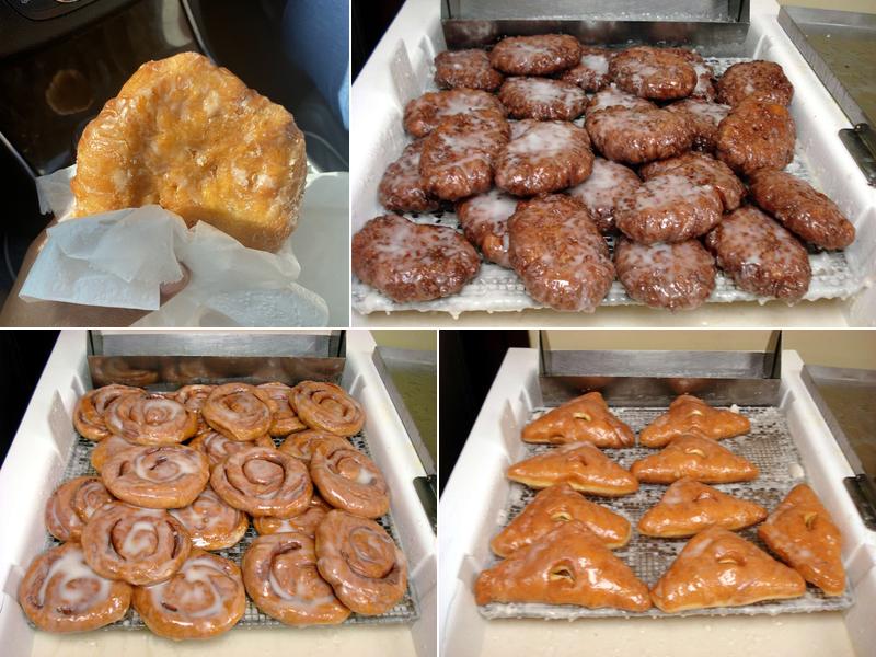 Monroe's Donuts & Bakery 6310 Medgar Evers Blvd #12, Jackson