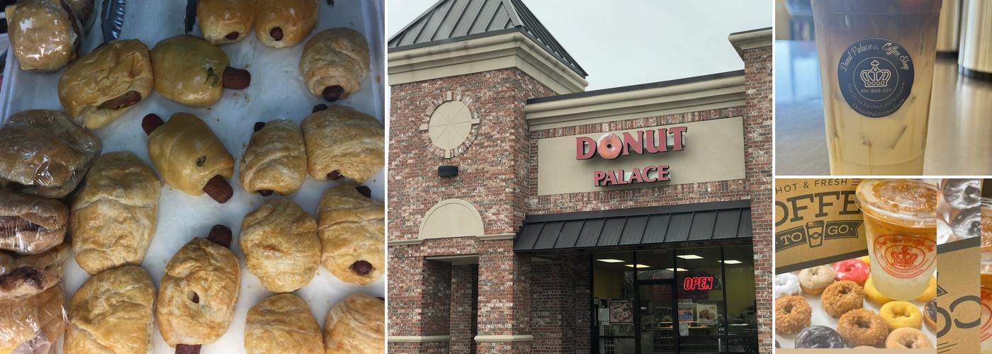 Donut Palace