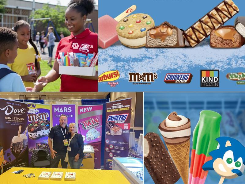 Red Penguin Jackson Ice Cream Menu