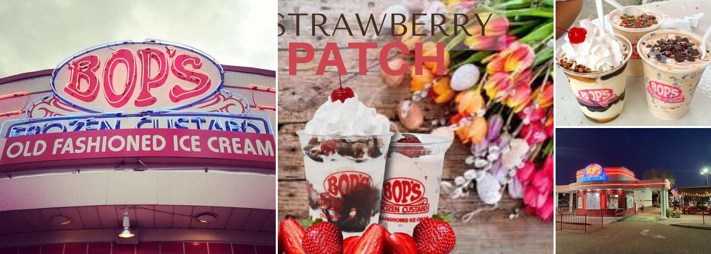 Bop's Frozen Custard