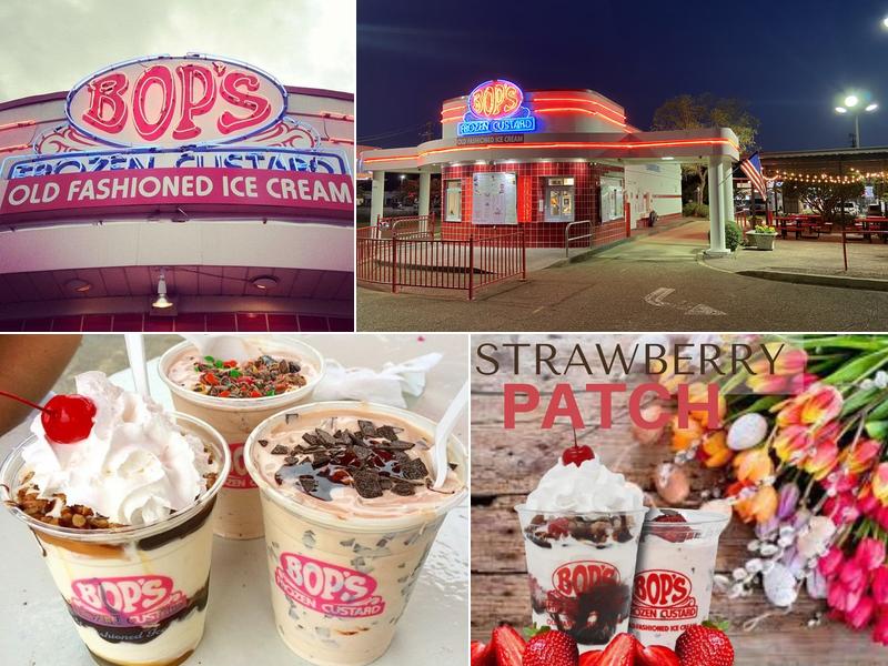 Bop's Frozen Custard