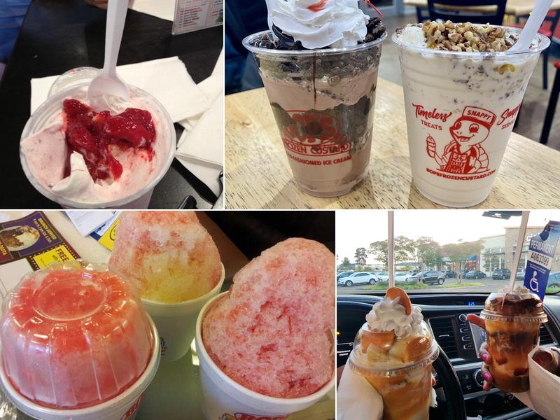 Bop's Frozen Custard 371 Ridge Way, Flowood