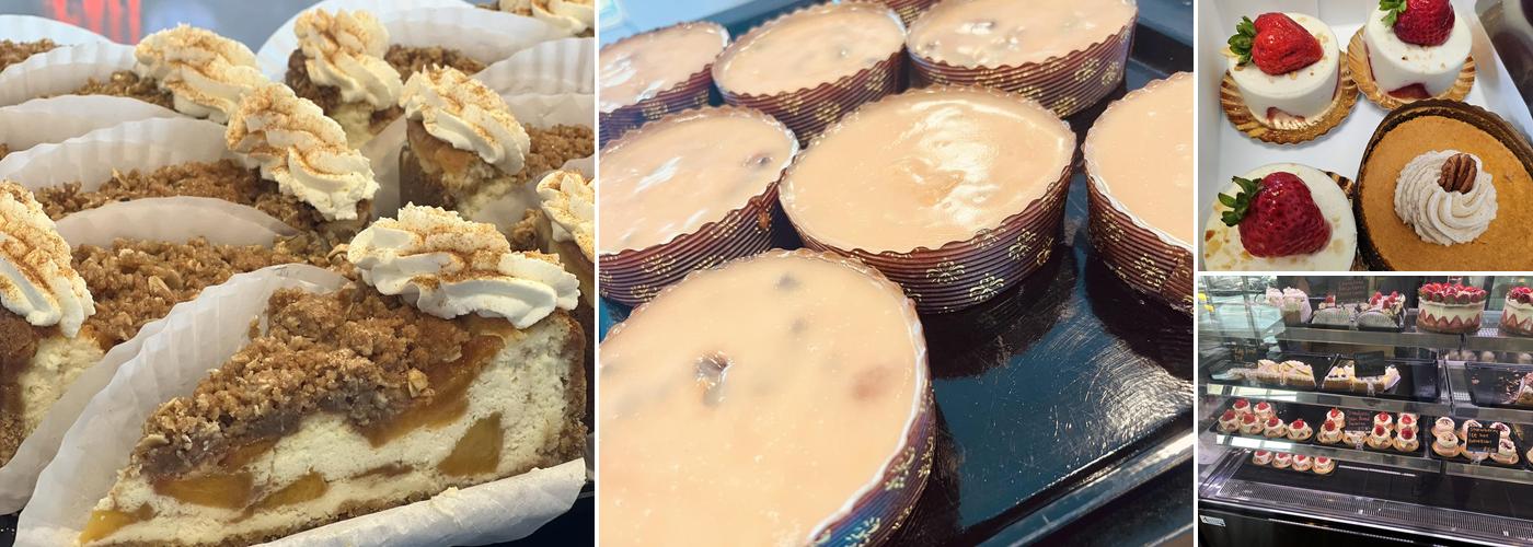 Fleur De Lis Gourmet Bakery