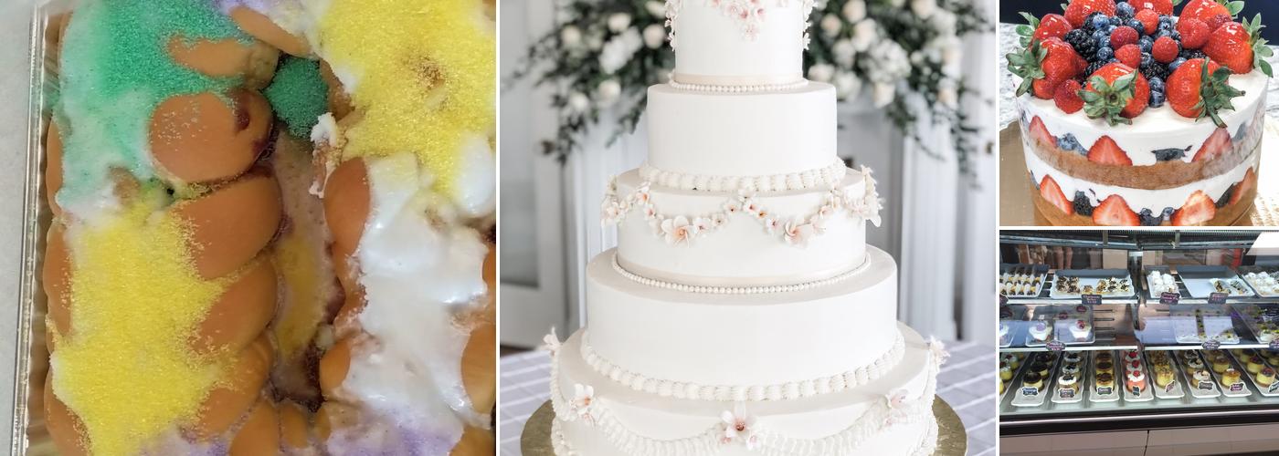 Melissa's Bakery Menu