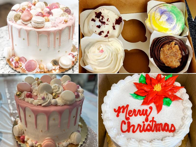 Melissa's Bakery 15335 Dedeaux Rd B, Gulfport