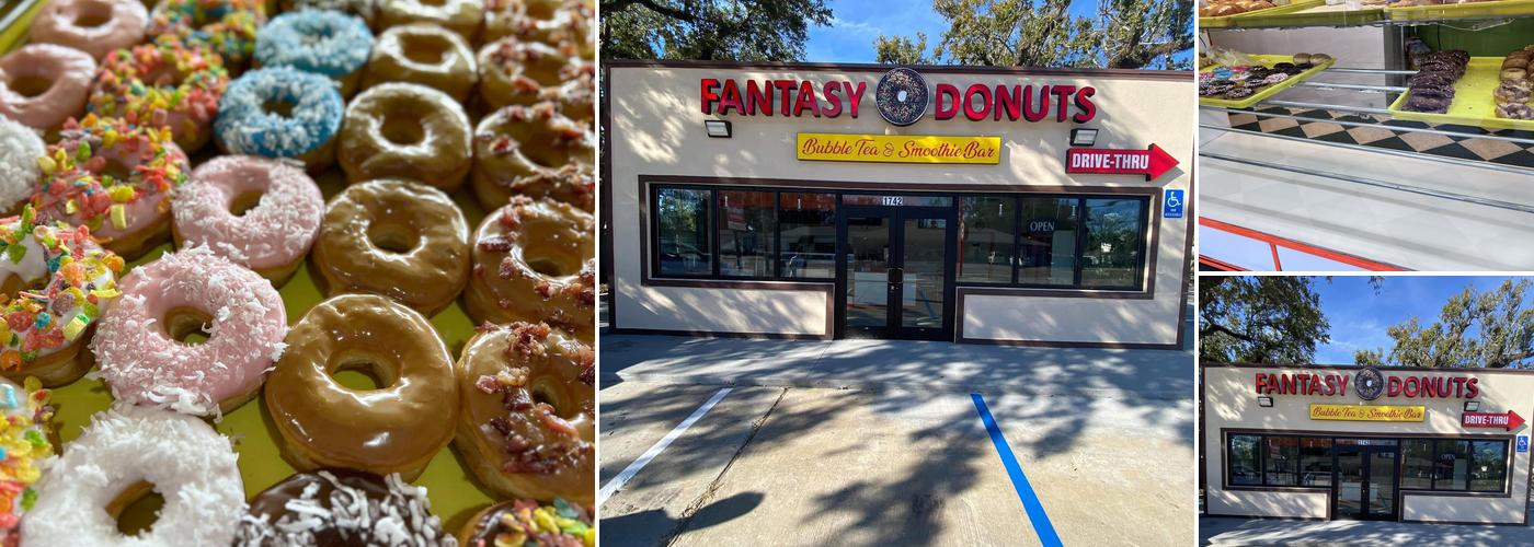 Fantasy Donuts