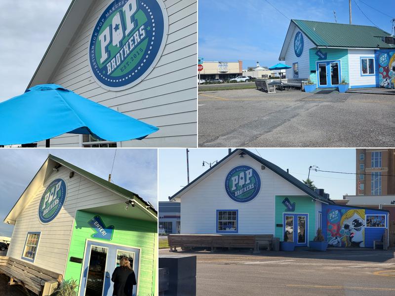 Pop Brothers 1501 25th Ave, Gulfport