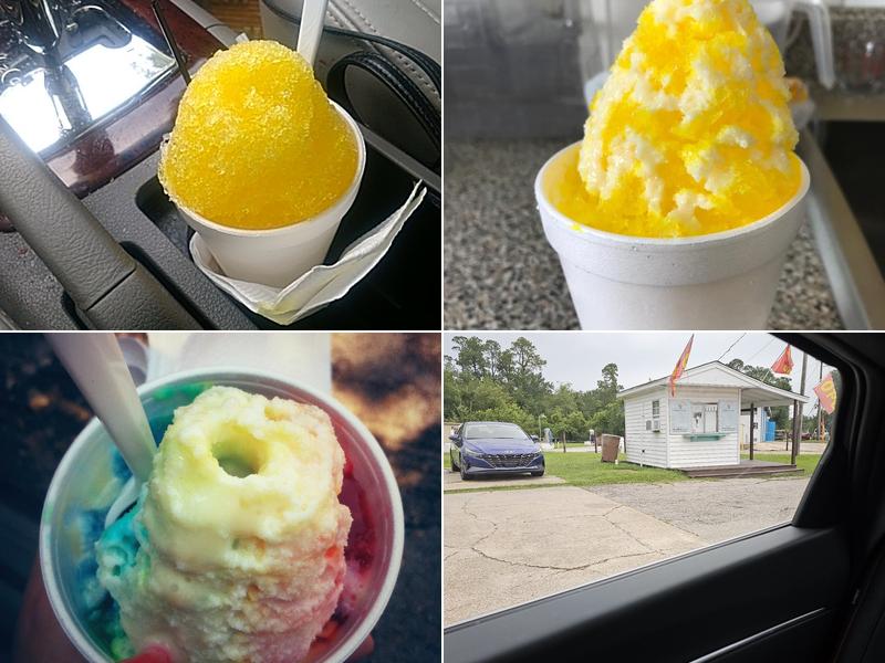 Flavor-Rite Snowballs and Snack Shack