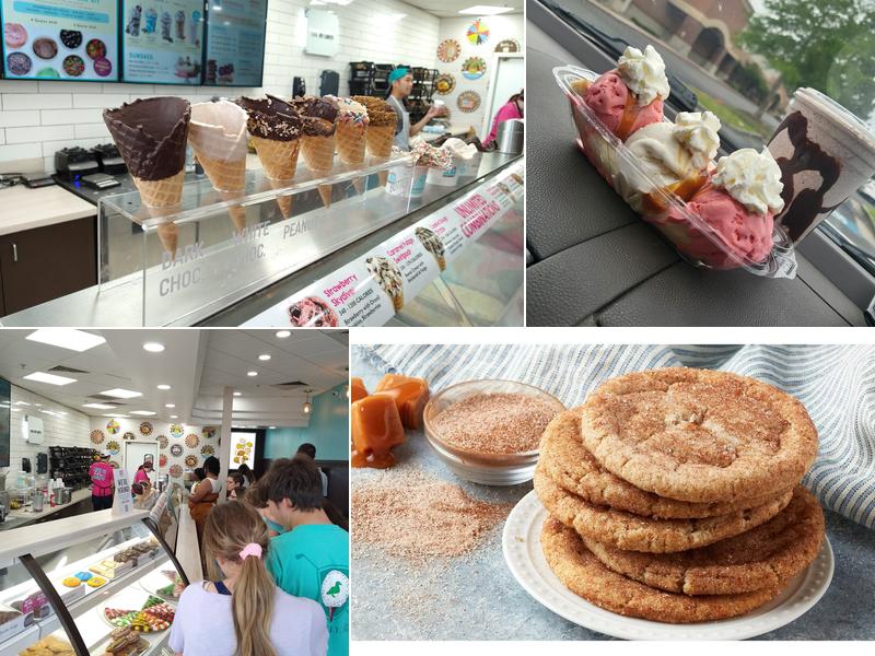 Marble Slab Creamery 15236 Crossroads Pkwy, Gulfport