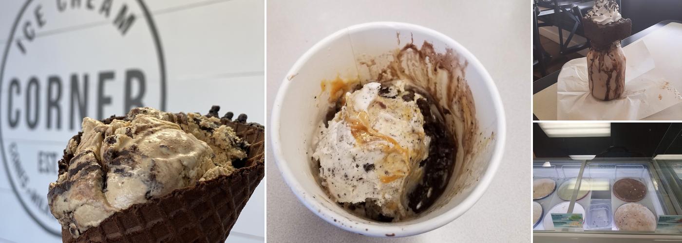 Ice Cream Corner