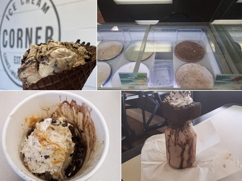 Ice Cream Corner