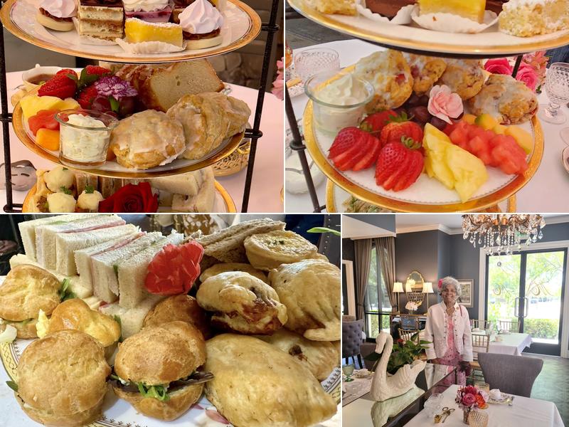 Marlene's Tea & Cakes