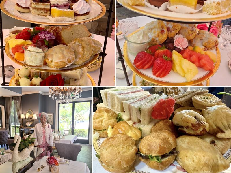 Marlene's Tea & Cakes