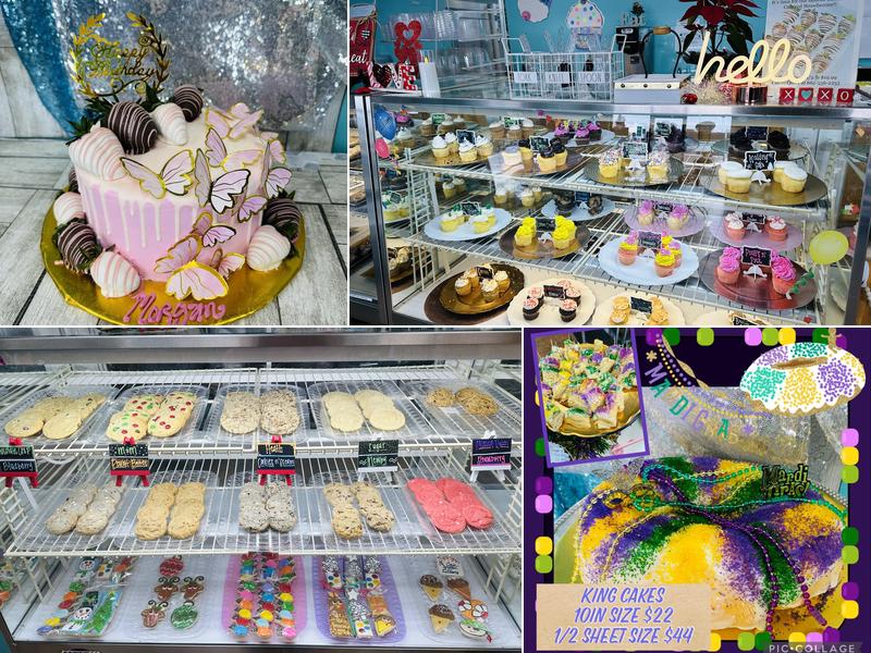 Cake Lady Bakery 50 Clarington Dr Suite 1, Southaven