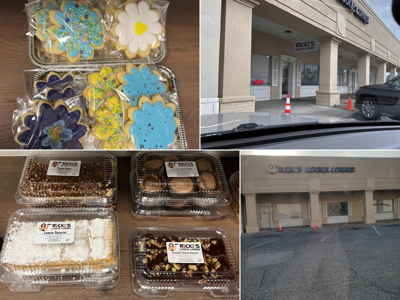 Ricki's Cookie Corner & Bakery