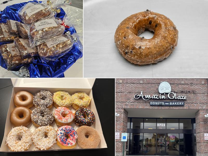 Amazin' Glaze Donuts & Bakery