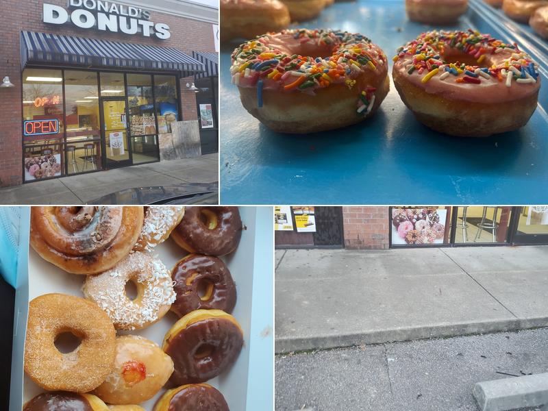 Donald's Donuts