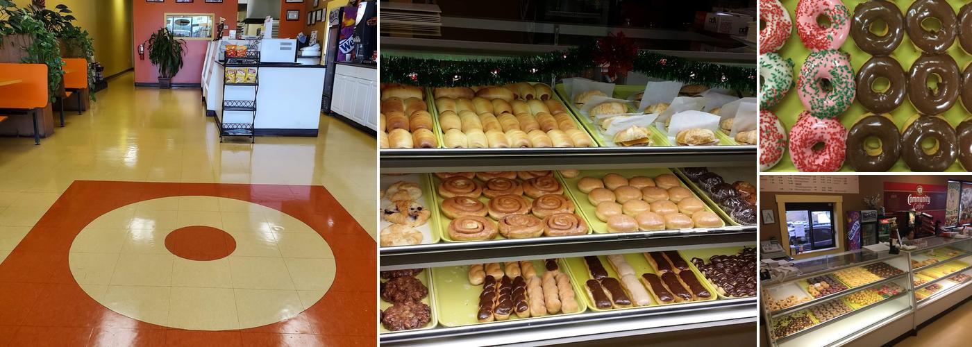 Hernando Donuts