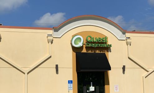 Quest Diagnostics St Petersburg