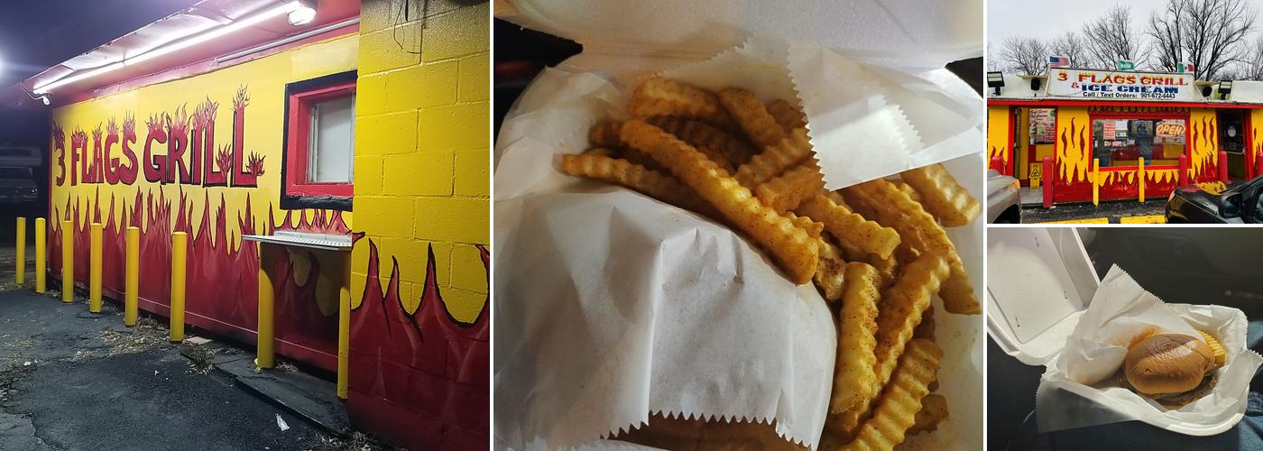 3 Flags Grill & Ice Cream