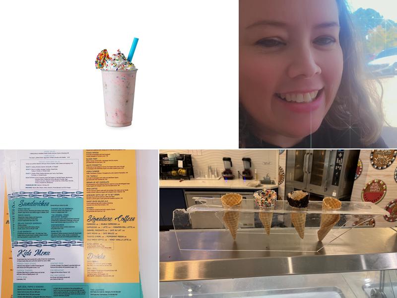 Marble Slab Creamery Menu