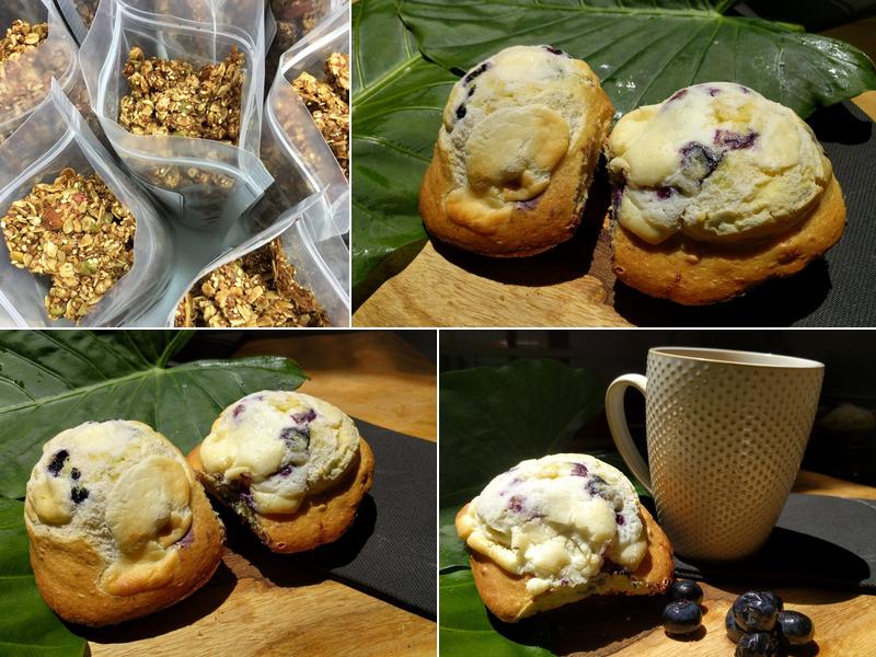 Rebecca's Mighty Muffins