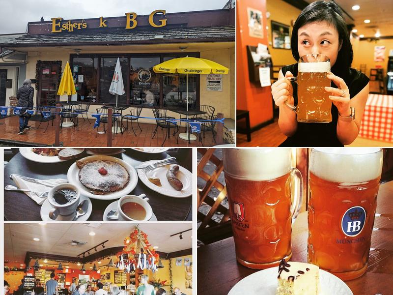 Esther's Kitchen & Beer Garden