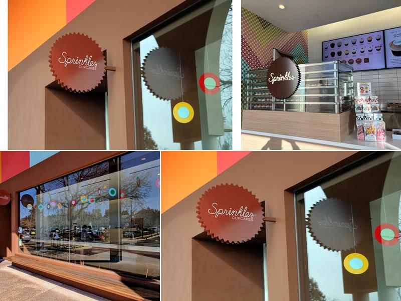 Sprinkles Palo Alto