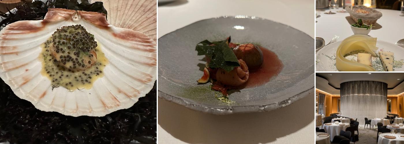 Alain Ducasse at The Dorchester