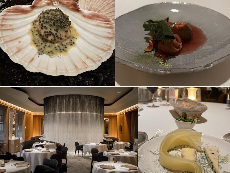 Alain Ducasse at The Dorchester