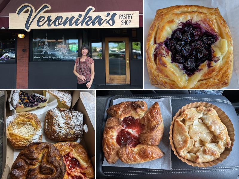 Veronika's Pastry Shop