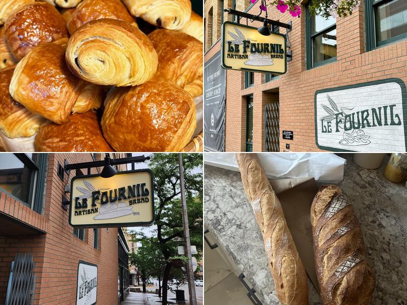 Le Fournil Bakery