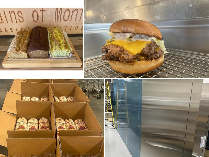 Grains of Montana Bakery