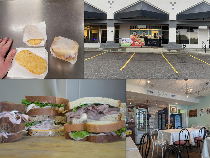 Off Main Deli And Bakery