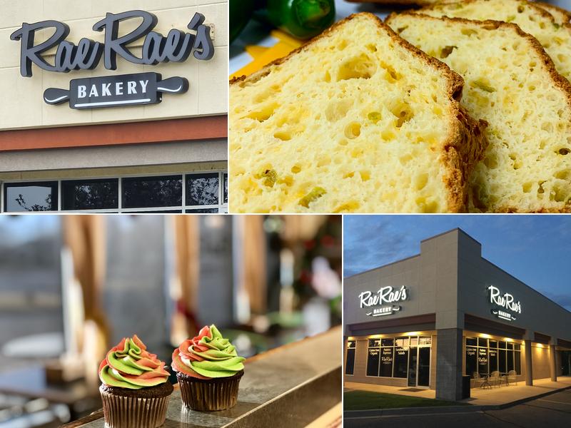 Rae Rae's Gluten Free Bakery