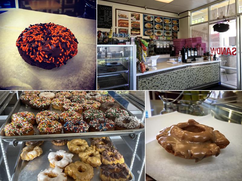 Maple Leaf Donuts