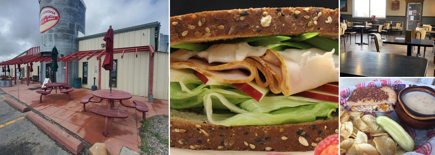 Wheat Montana Farms & Bakery