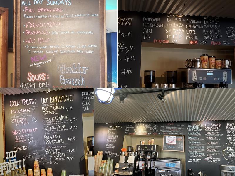 Wheat Montana Farms & Bakery Menu