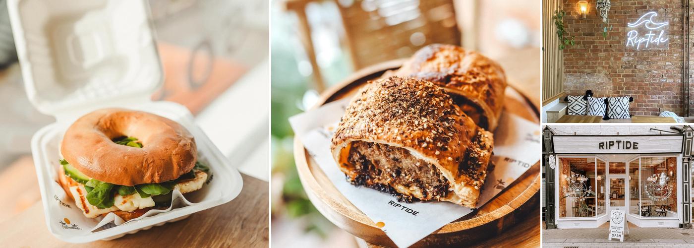 Riptide Espresso & Records