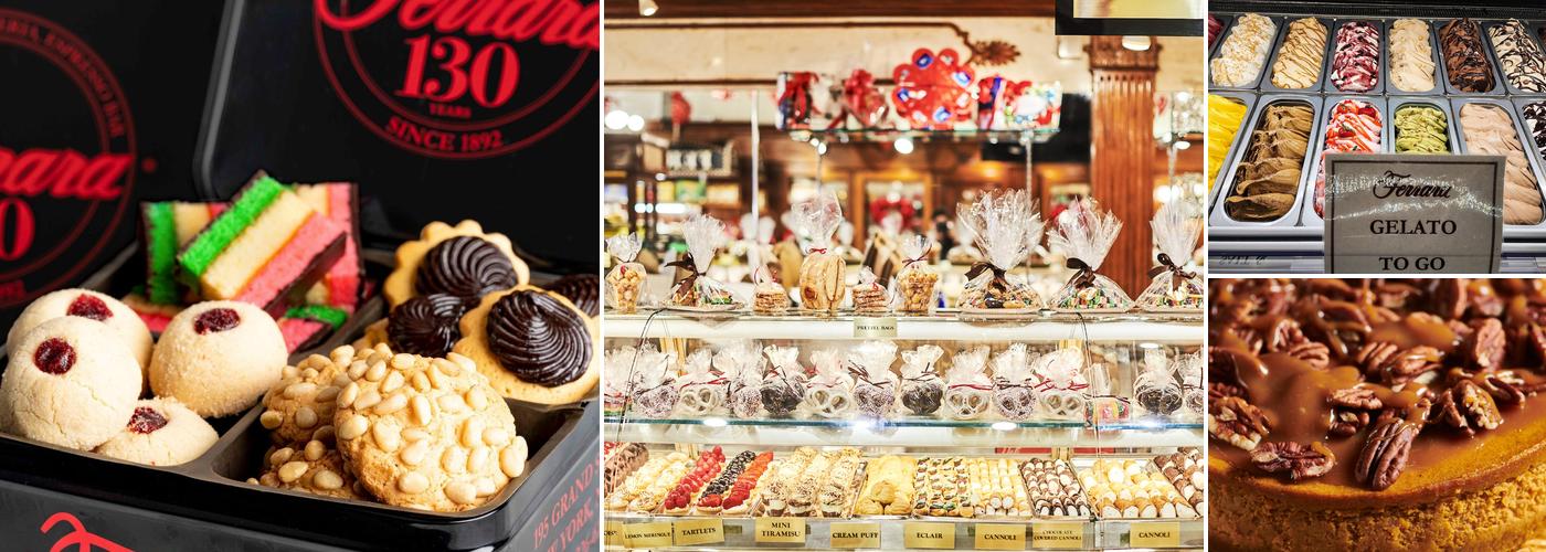 Ferrara Bakery & Cafe