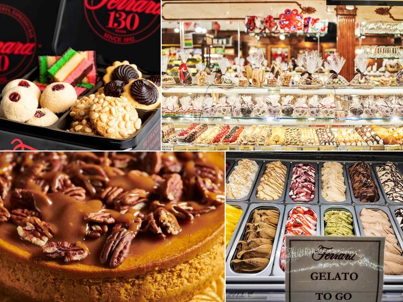 Ferrara Bakery & Cafe