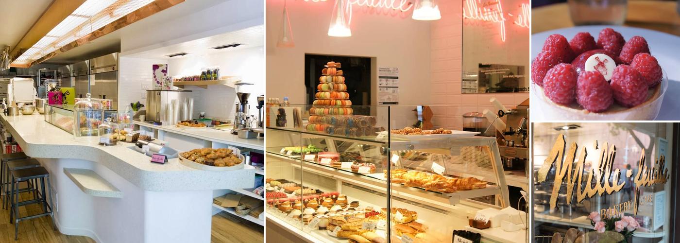 Mille-Feuille Bakery