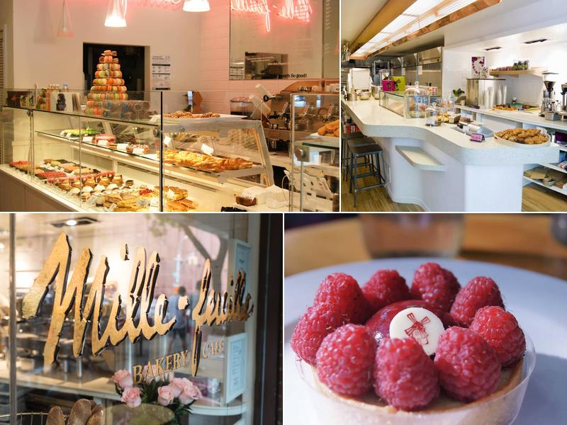 Mille-Feuille Bakery