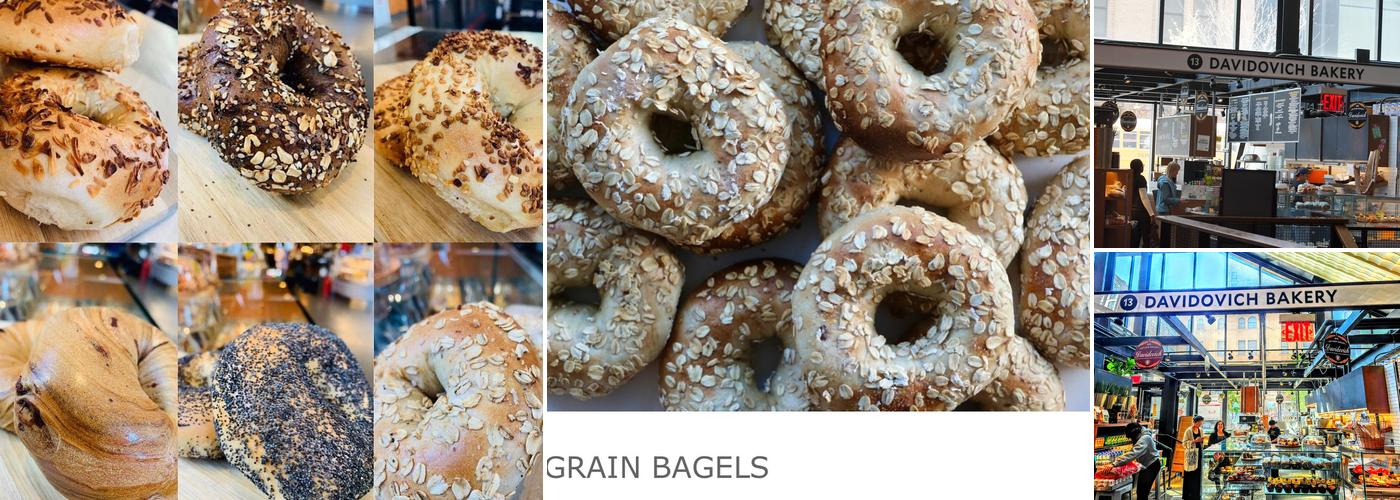 Davidovich Bagel Cafe