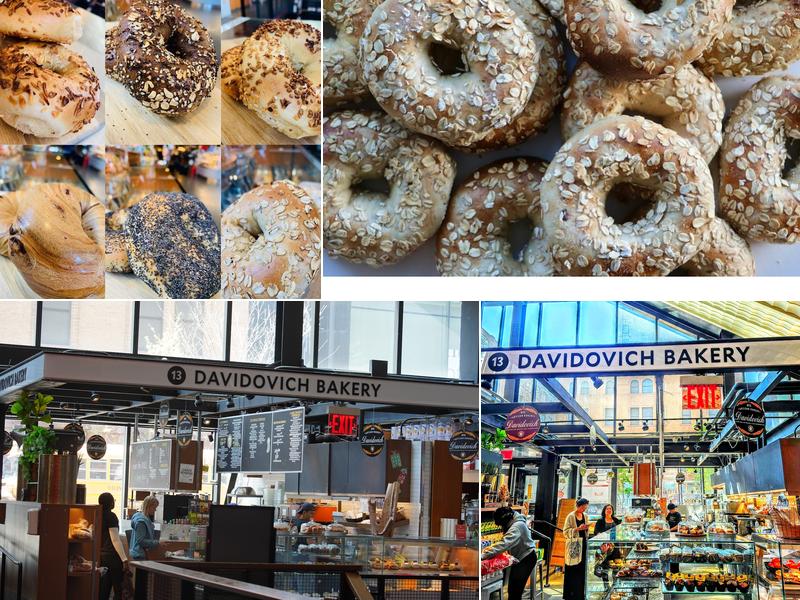 Davidovich Bagel Cafe